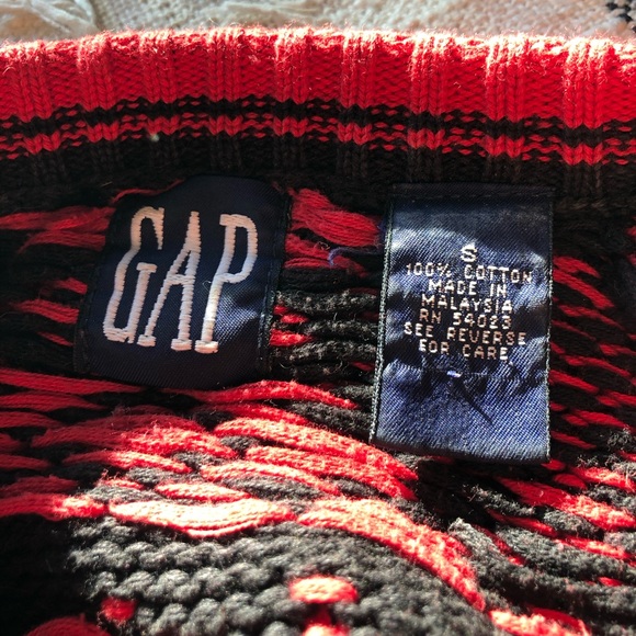 Vintage Gap Sweater - Picture 7 of 8
